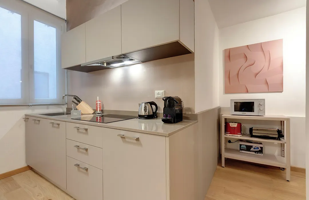 Borgo Apartment By Mamo Florence-1