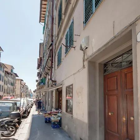 Borgo Apartment By Mamo Florence-3