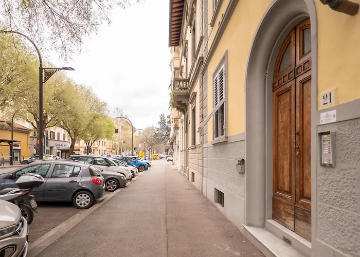 Eventi E Relax Vicino All'Artemio Franchi E Al Centro Storico