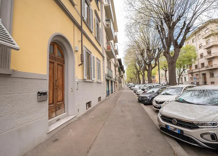 Eventi E Relax Vicino All'Artemio Franchi E Al Centro Storico
